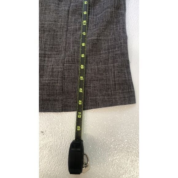 Perceptions Lightweight Long Sleeved grey blazer / Jacket size 10 Petite - Picture 15 of 16